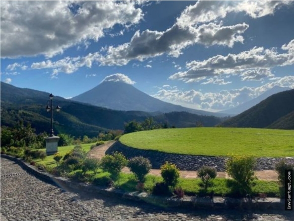 Venta de Terreno a 8 minutos de la Antigua Guatemala