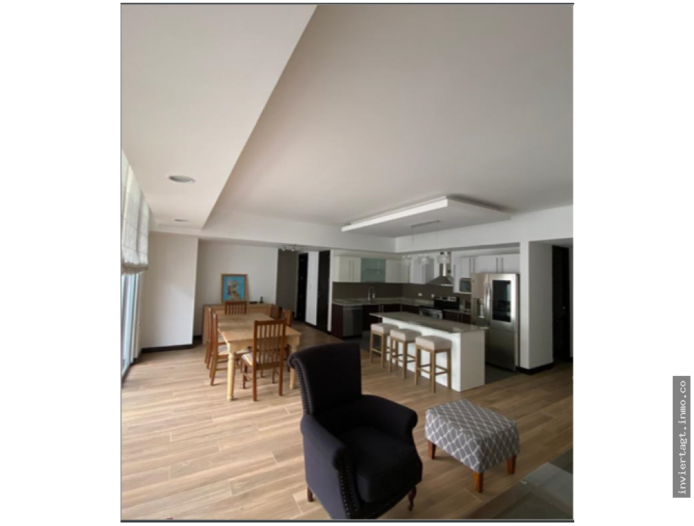 Apartamento en venta