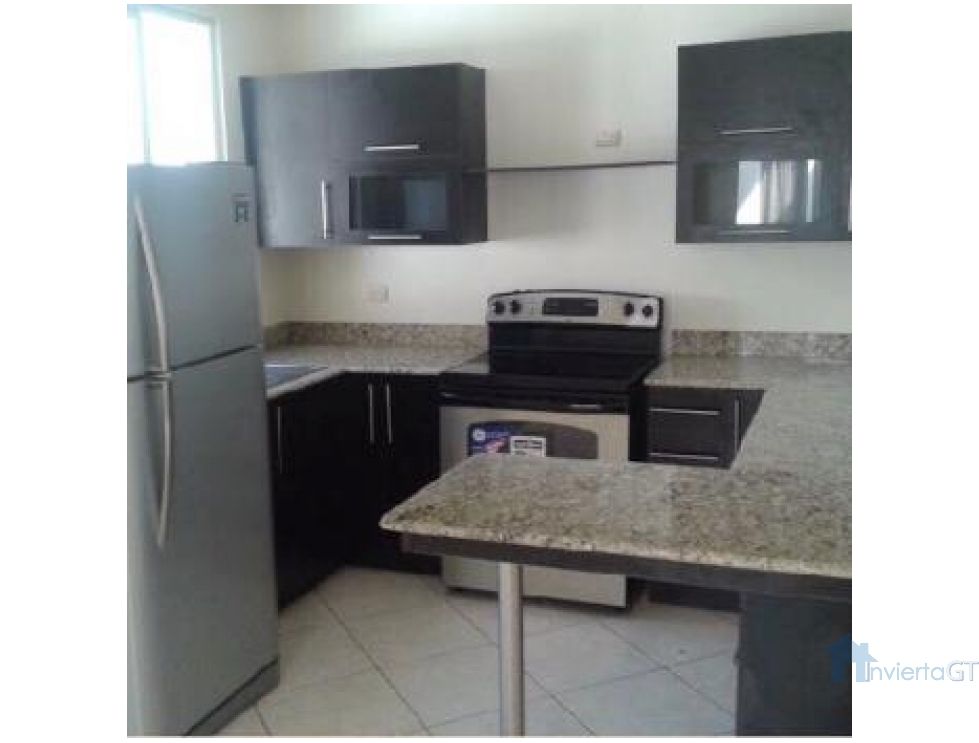 Vendo Apartamento en Carretera A El Salvador Km25