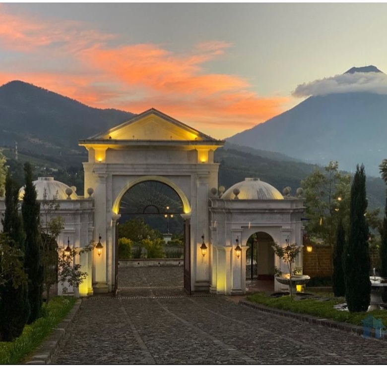 Venta de Terreno a 5 minutos de la Antigua Guatemala