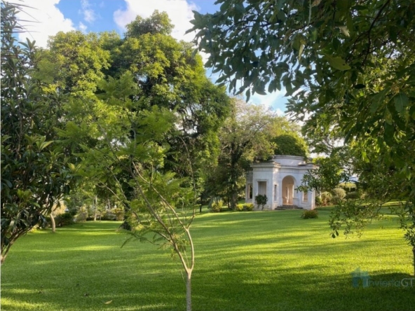 Venta de Terreno a 5 minutos de la Antigua Guatemala