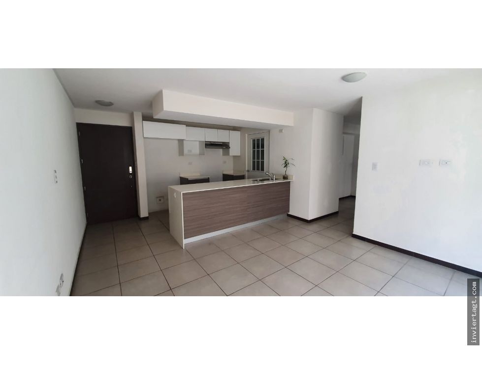 Apartamento en venta