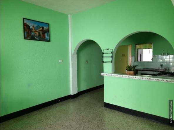 Casa en venta de 2 niveles