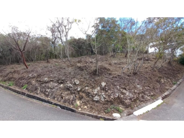 Terreno en venta