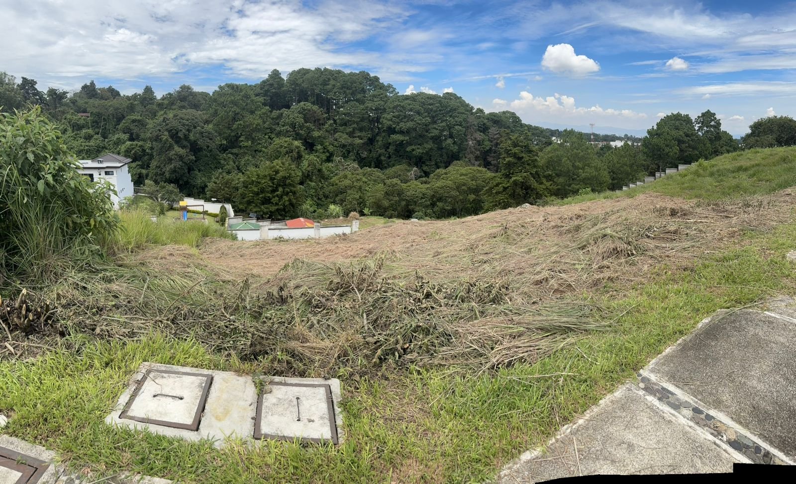 Terreno en Venta en Lomas de San Isidro zona 16