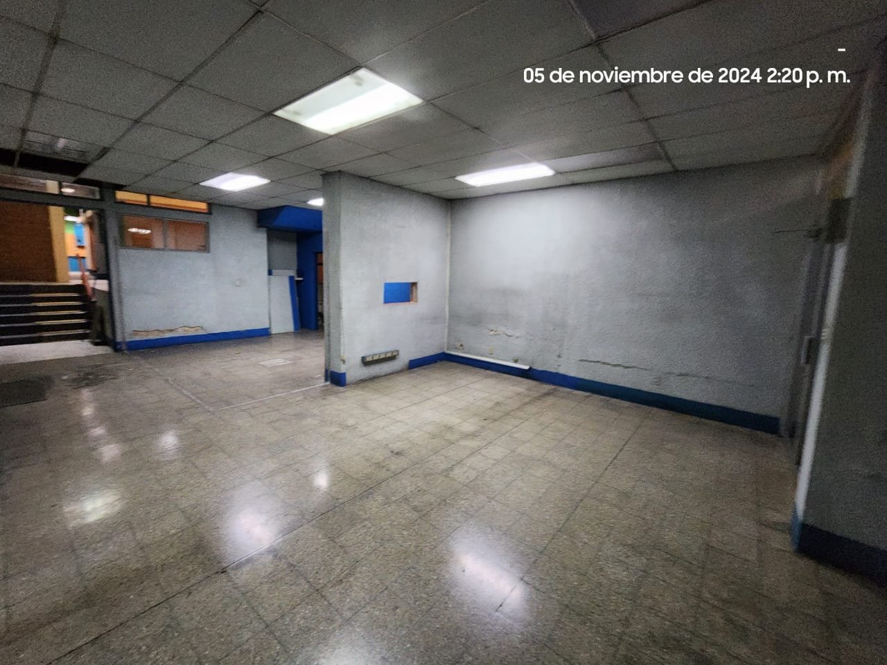 Vendo Propiedad Comercial en Zona 1