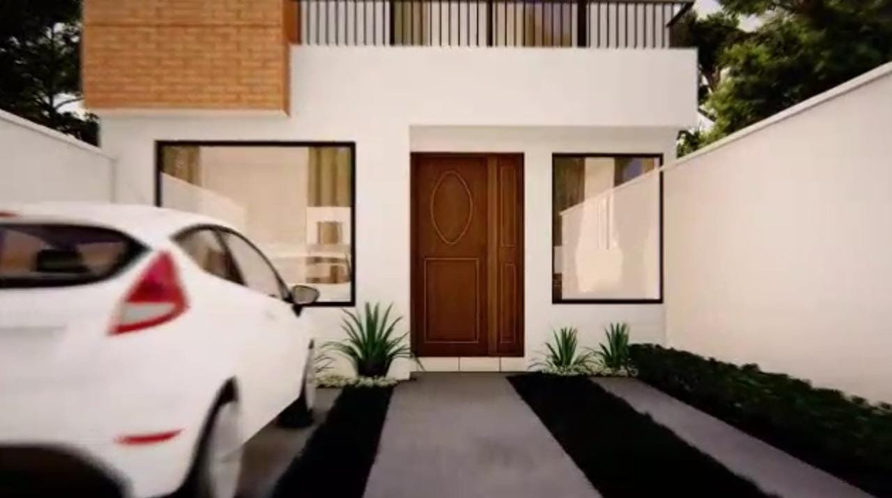 Casa en construcción venta Sector A1 Ciudad San Cristobal