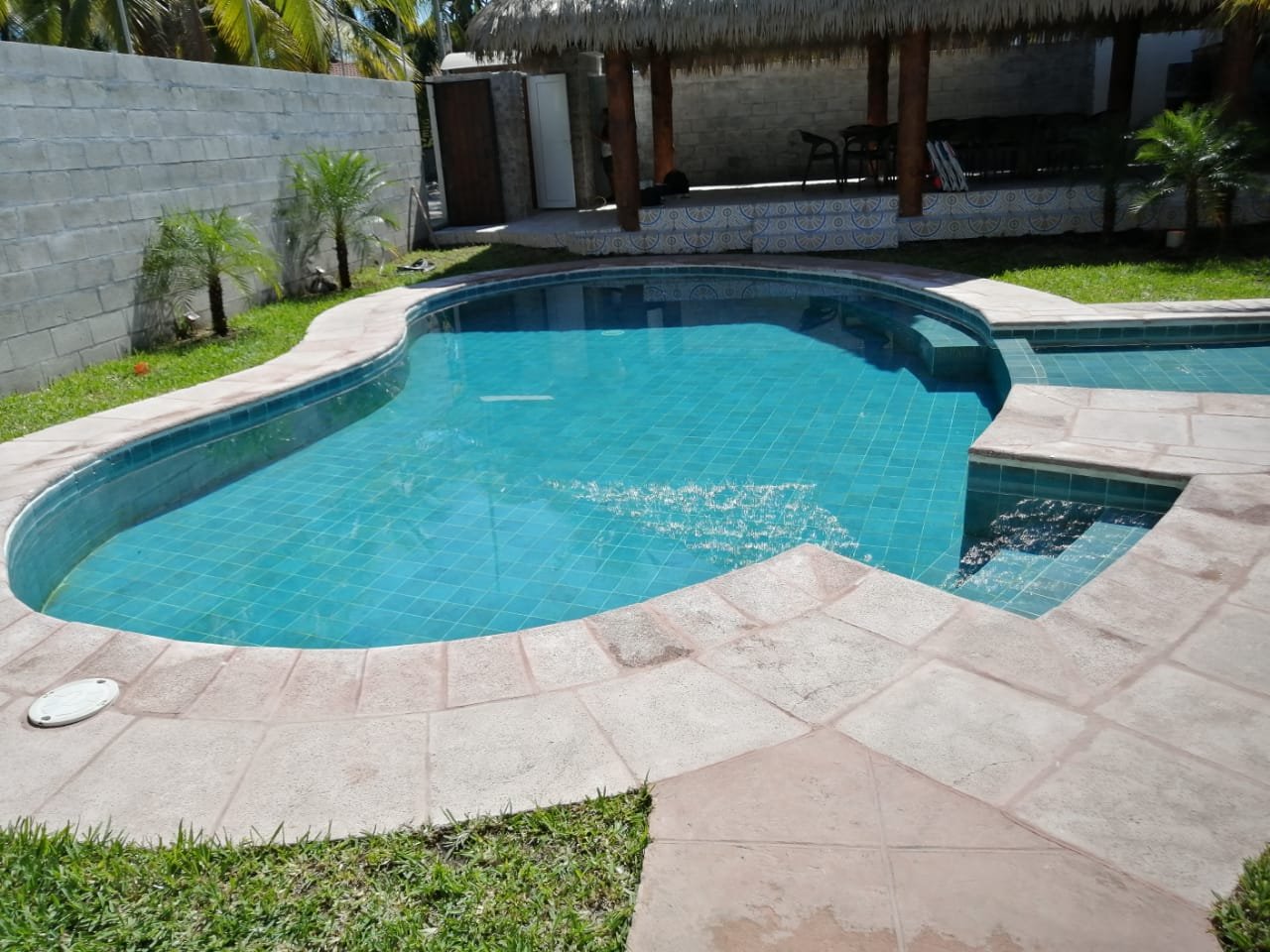 Rento casa en la playa - Puerto San Jose