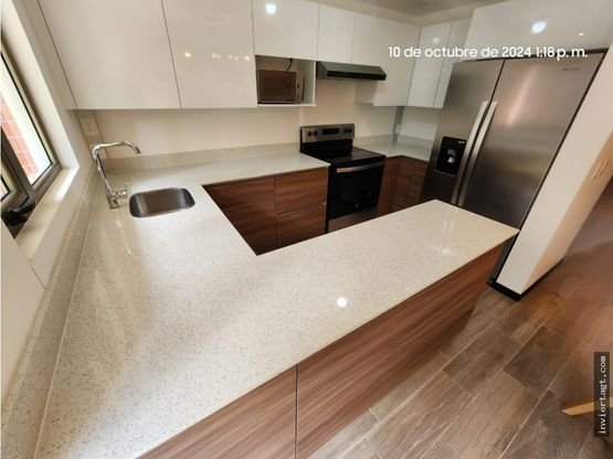 Apartamento en renta con 3 habitaciones Pet Friendly en Z14