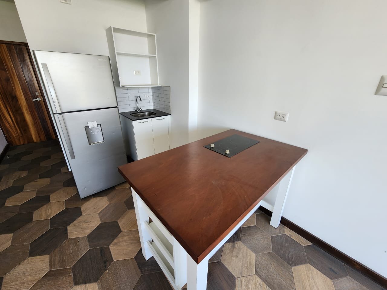 Vendo Apartamento de 1 habitación