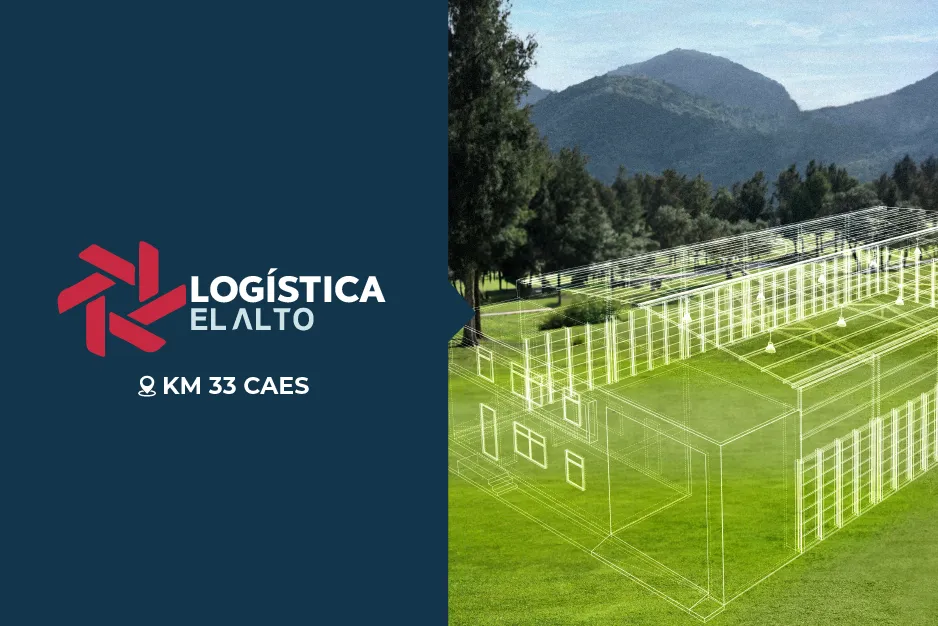 Terrenos en Venta en Logística el Alto en CAES