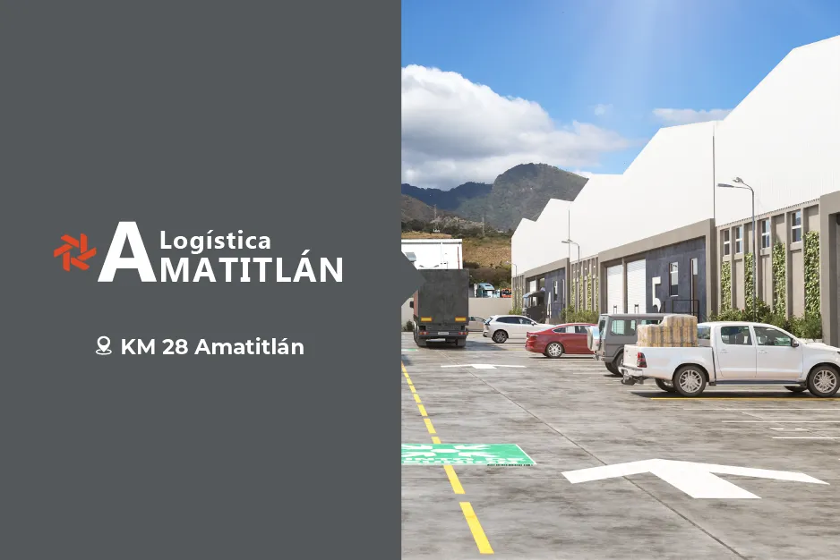 Bodega en Venta en Logística Amatitlán