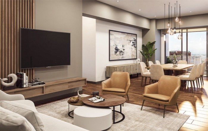 Apartamentos en Venta en Casa Nogal zona 14