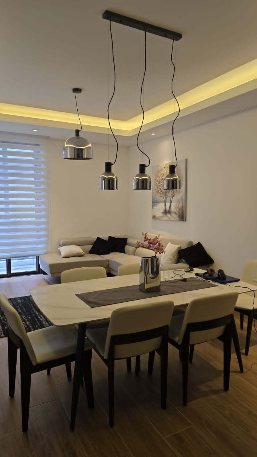 Apartamento en venta con balcón