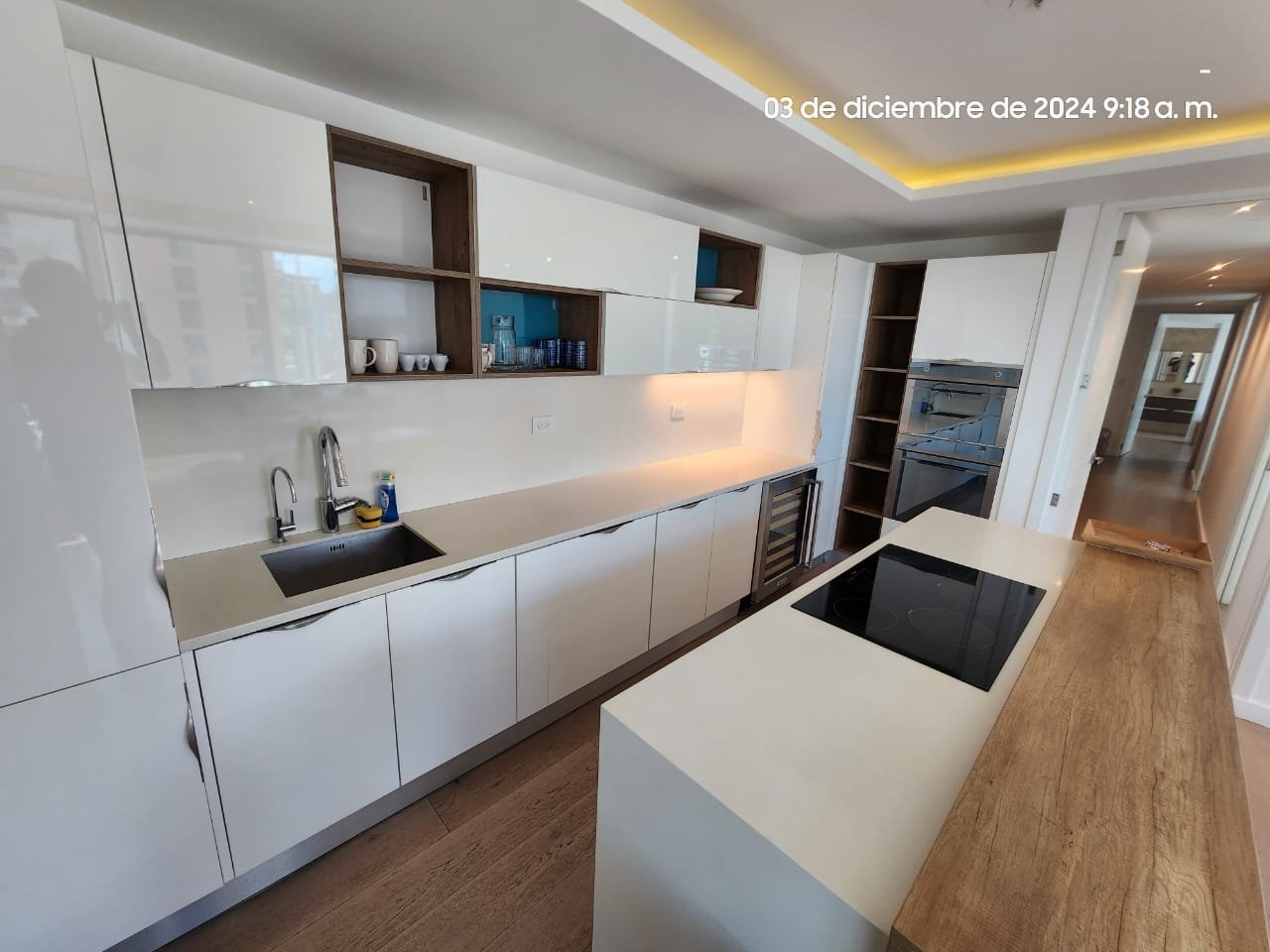 Apartamento en venta zona 15 VH1