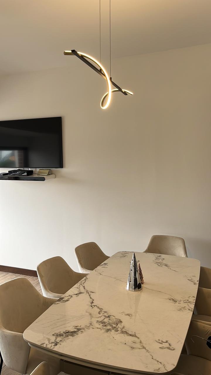 Apartamento en venta de 3 habitaciones en zona 10 Casalini