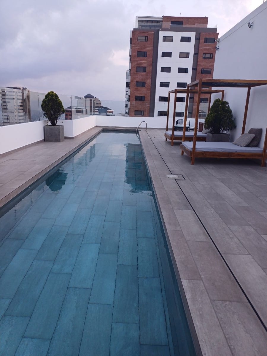 Vendo Apartamento Edificio Casa Roble zona 14