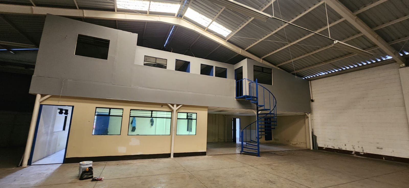 Bodega industrial en renta Zona Franca Amatitlán