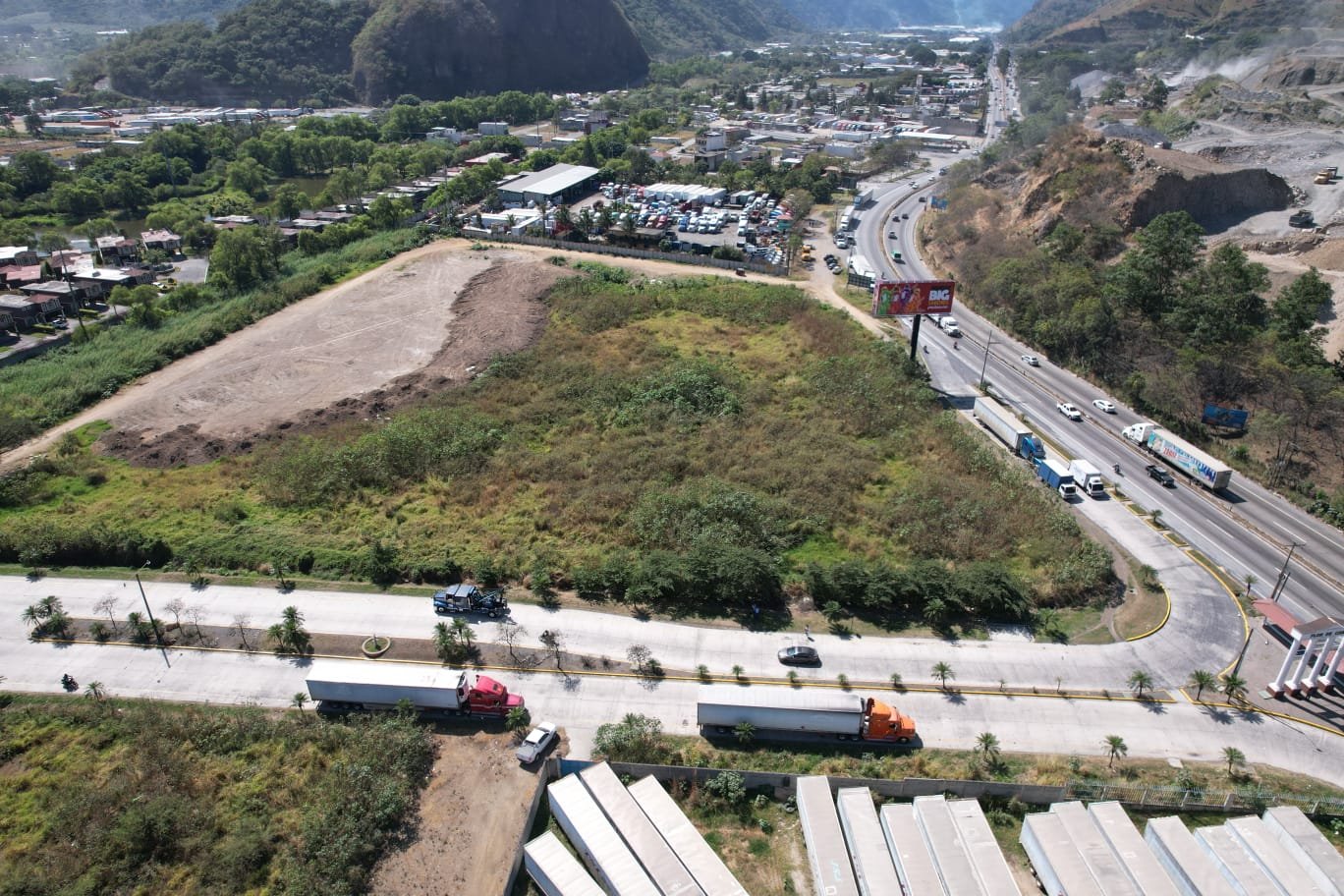 Terreno en venta en Amatitlán