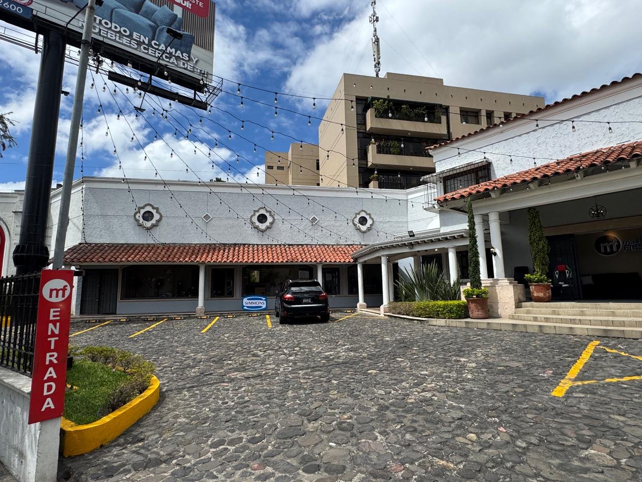 Propiedad en renta sobre diagonal 6 de zona 10