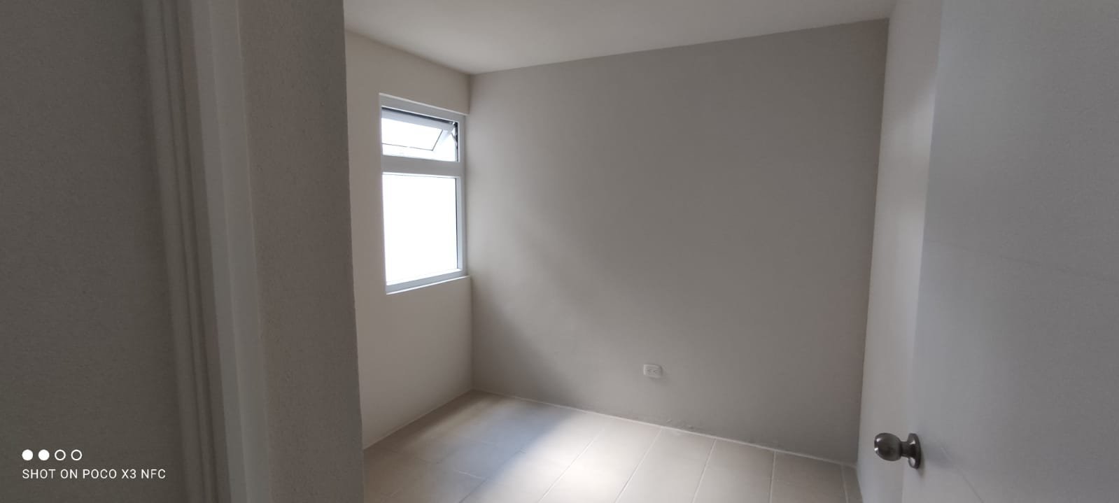 Apartamento en renta de 3 habitaciones al final de la Petapa