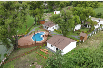 Casas de 2 habitaciones tipo Villas para venta en Amatitlan