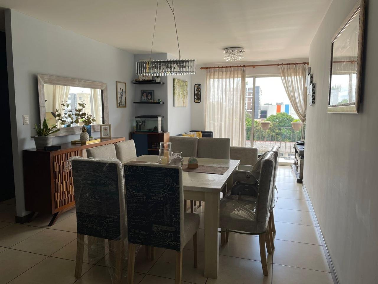 Vendo Apartamento Santa Maria de las Charcas Zona 11