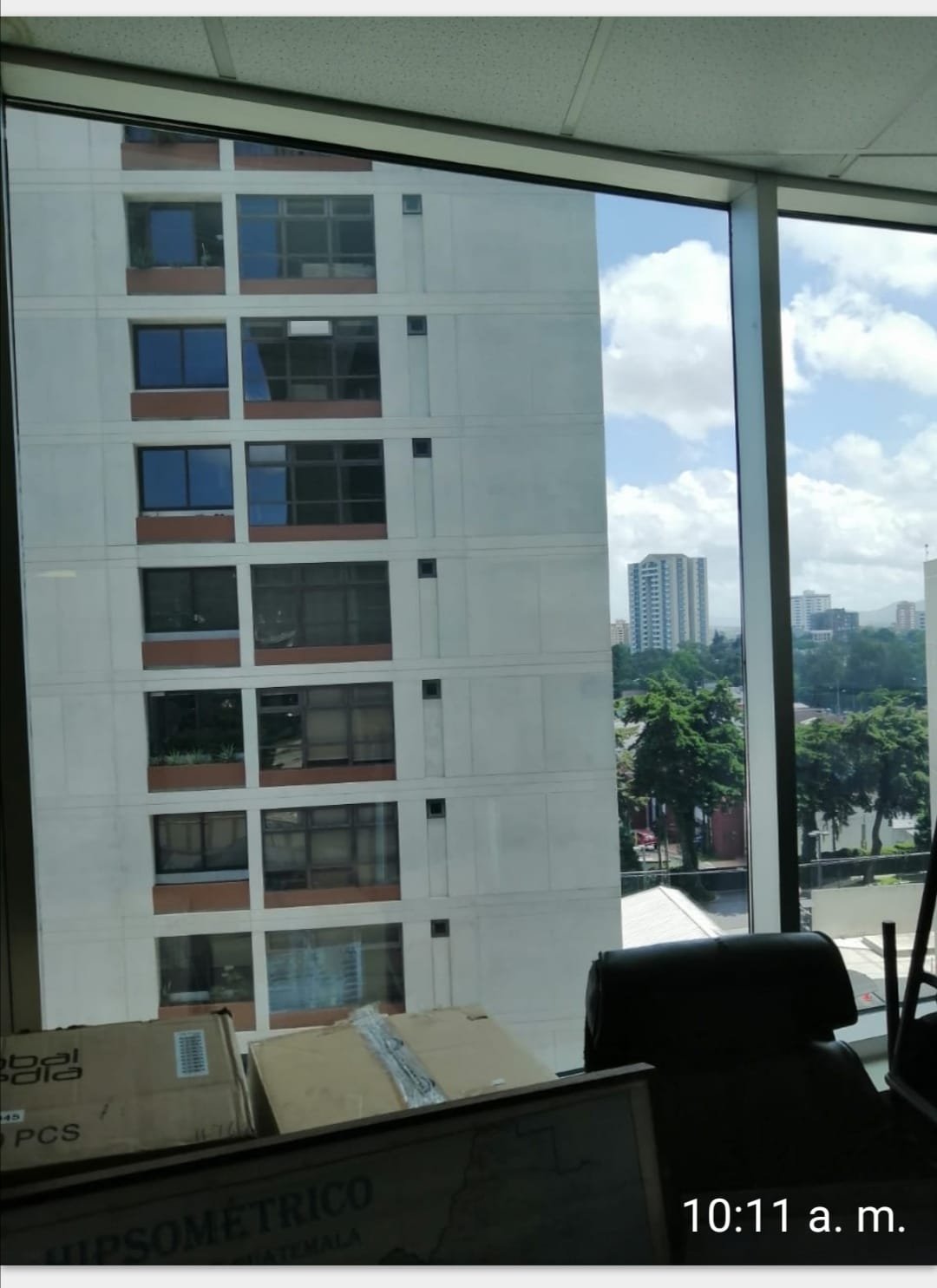 Venta de oficina en Zona pradera zona 10