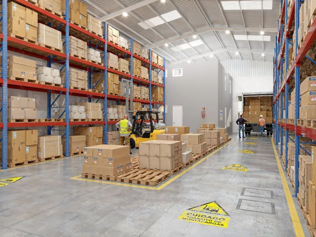 Bodega en Vistas el Alto en CAES