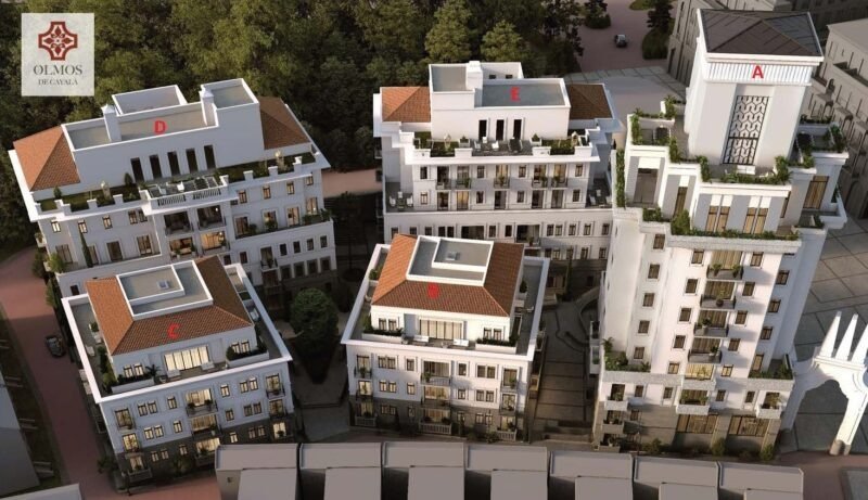 Apartamento en venta de 3 habitaciones en zona 16