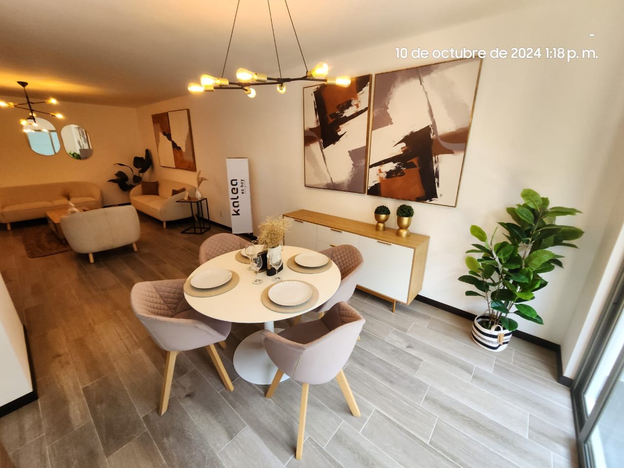 Nuevo Apartamento en Venta en Segheria zona 14