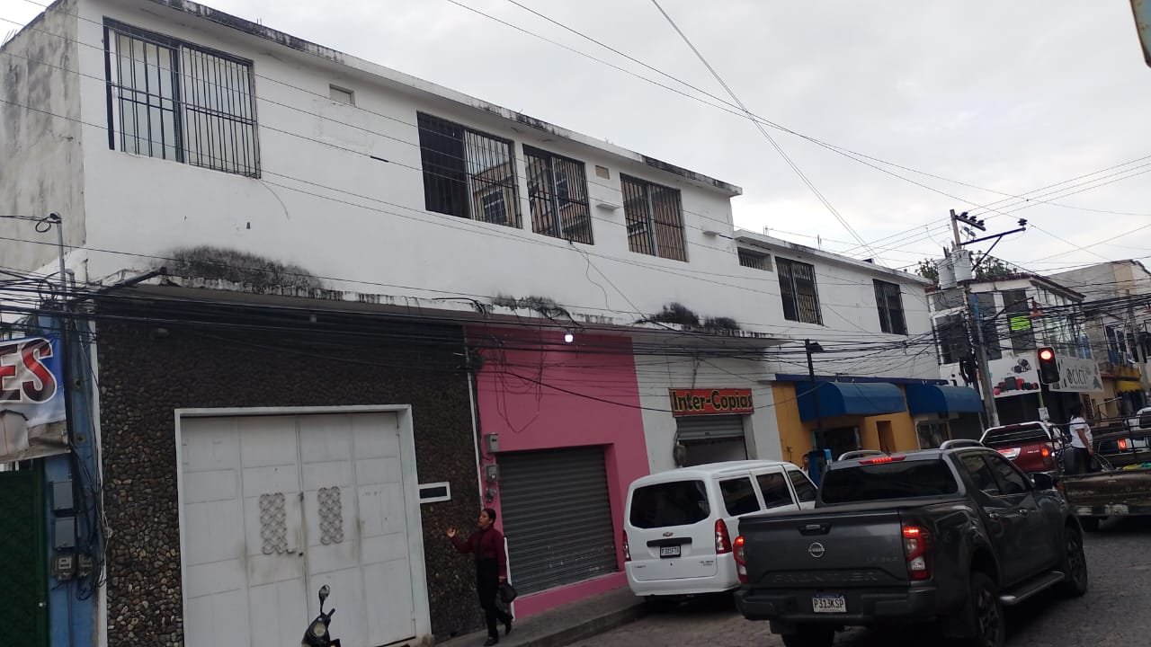 Vendo Terreno Comercial en Chiquimula
