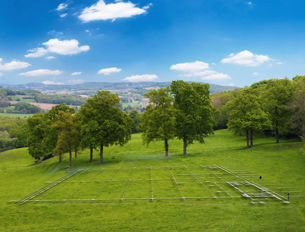 Vendo Terrenos en Logística el Alto