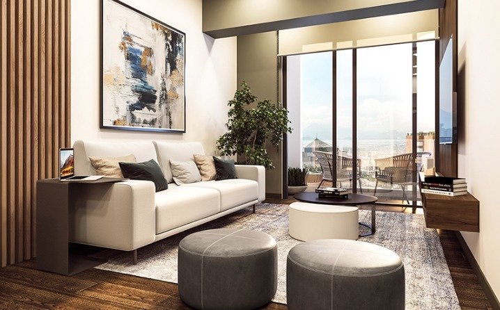 Vendo Apartamento en Casa Nogal zona 14