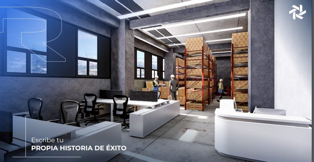 Vendo Bodega en Logística La Aurora zona 13