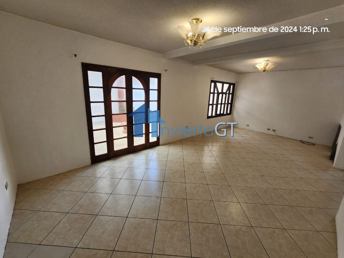 Vendo Casa en El Encinal zona 7 Mixco