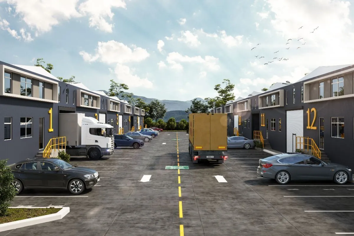 Venta de bodega en Parque Industrial CAES 1