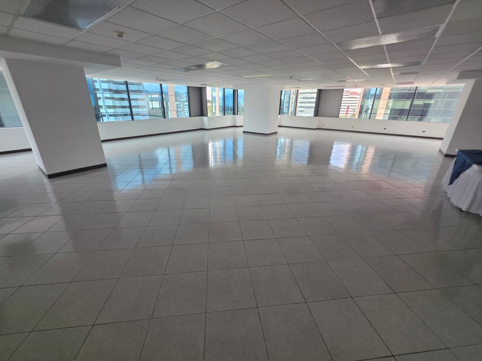 Oficina en renta nivel medio en zona 14 area centrica