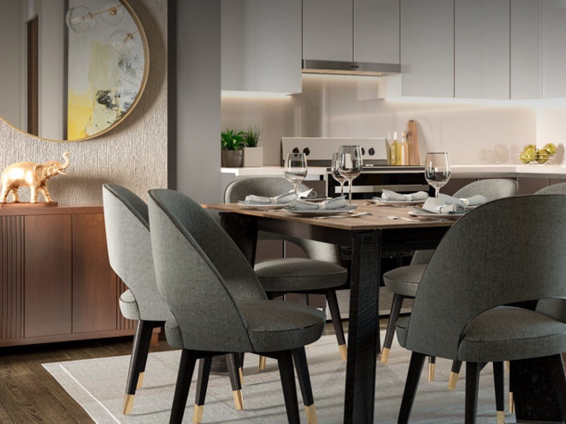 Venta de apartamento de 3 Habitaciones en zona 10