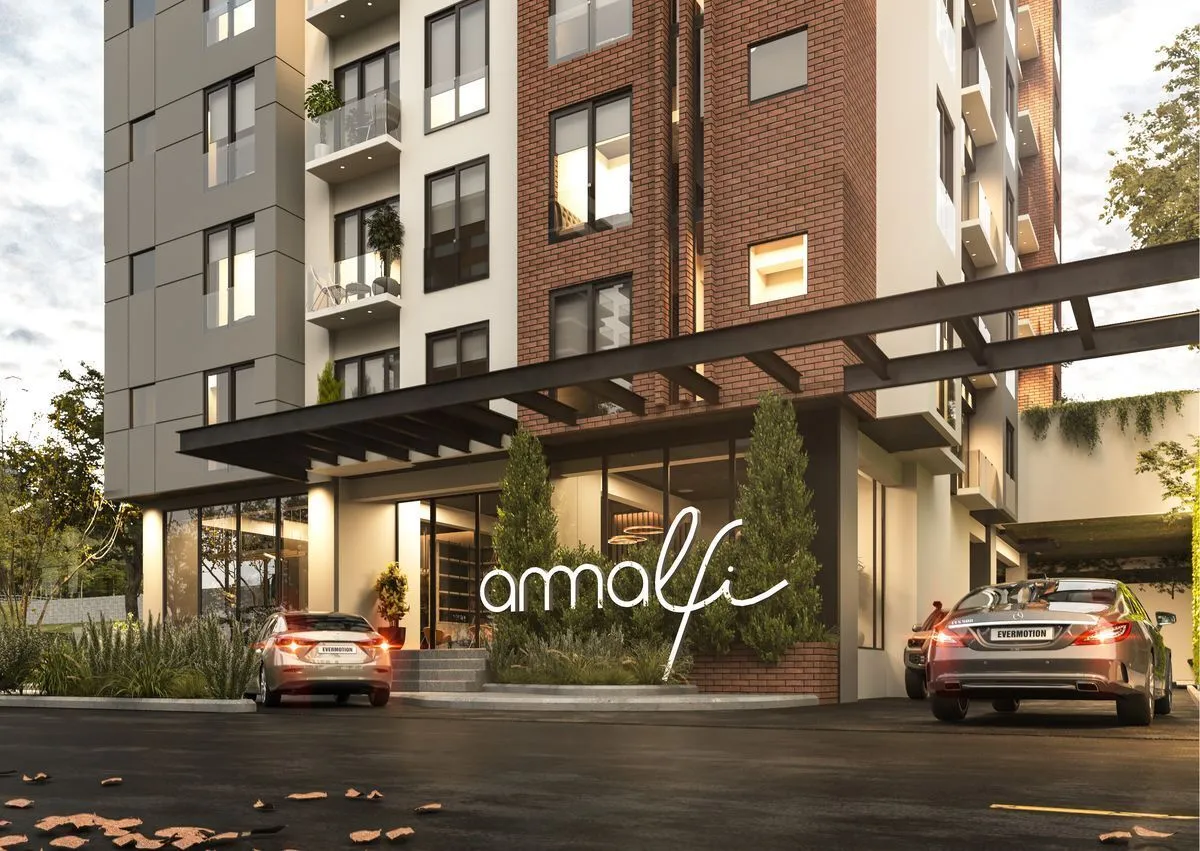 Apartamento en Venta Amalfi zona 14