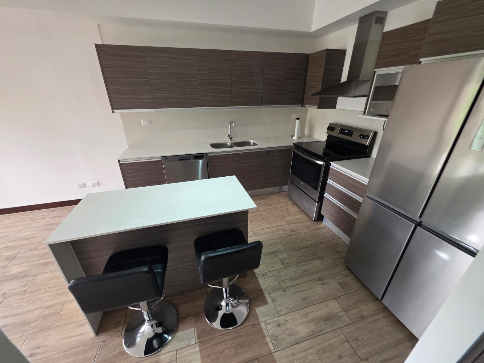 Apartamento en renta de 1 habitación en Casalini 10