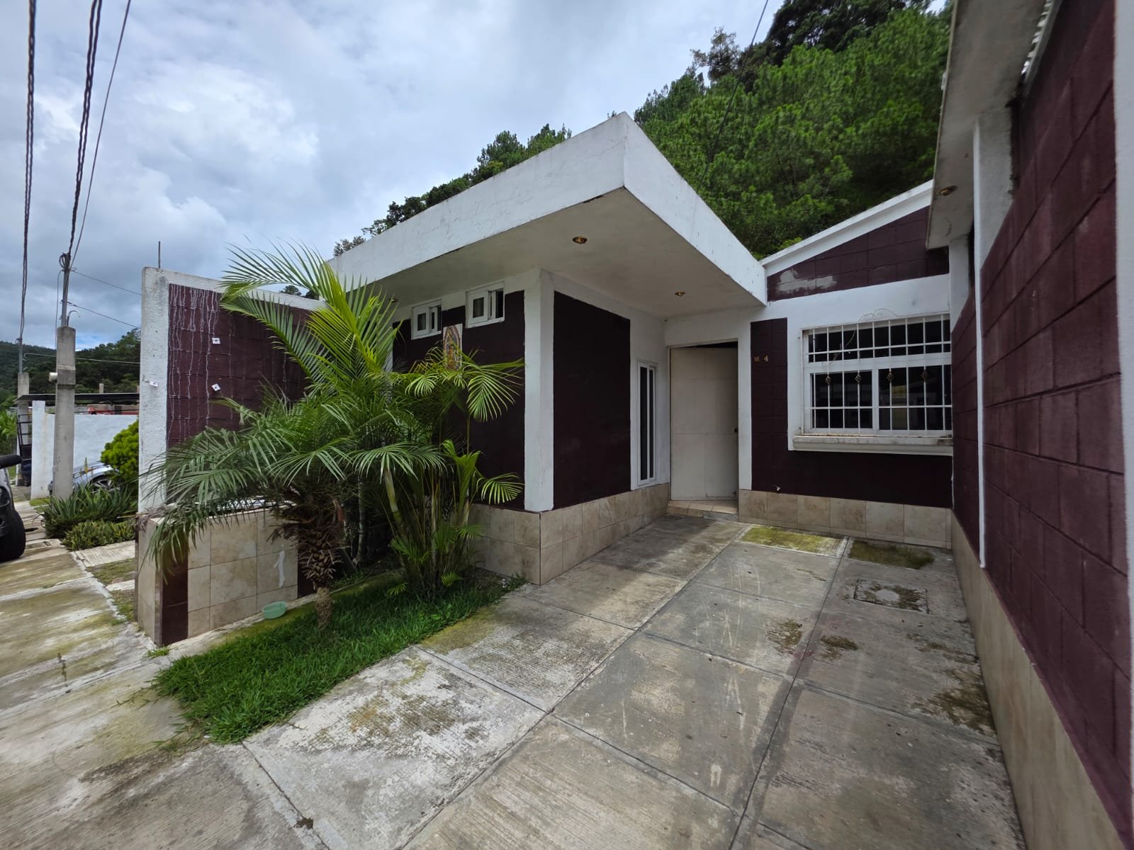 Casa en venta en Residenciales Azahares San José Pinula