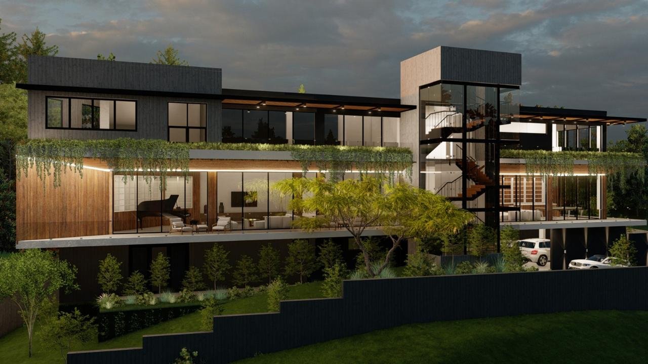 Casa en venta 6 habitaciones con balcon en KM 10.5 CAES