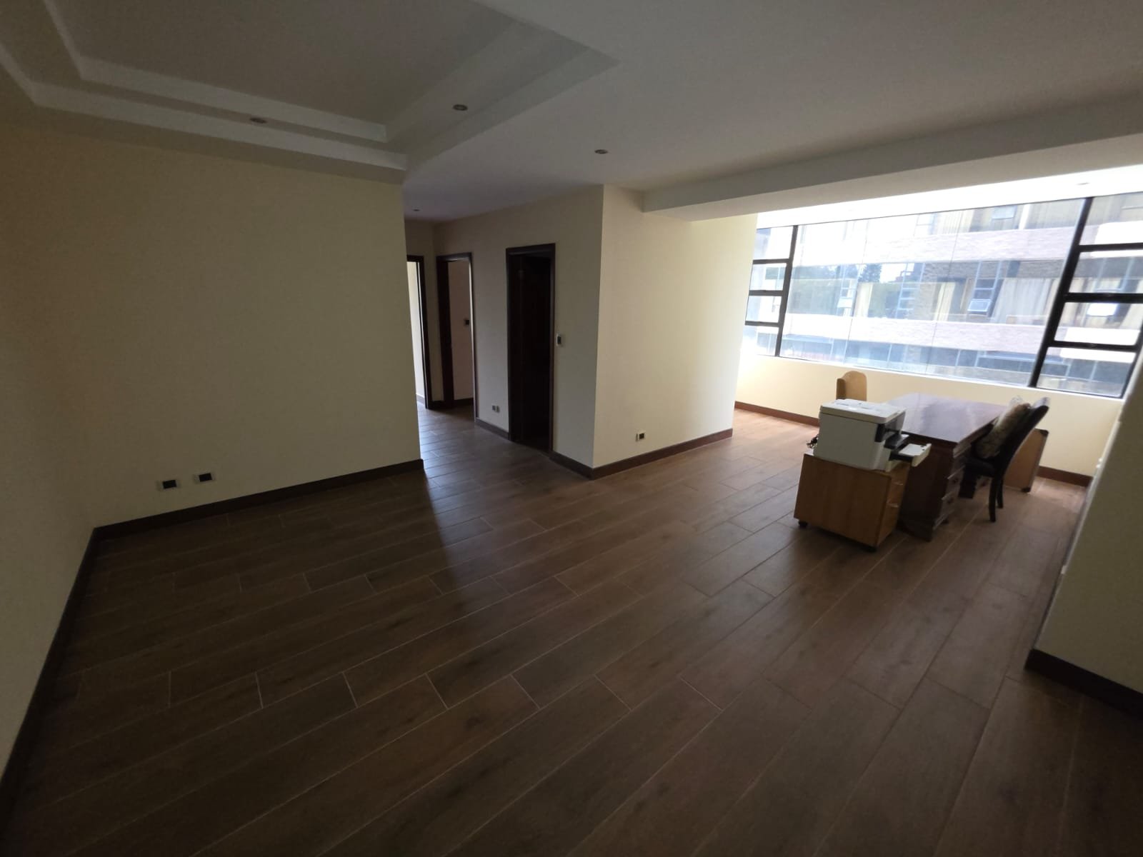 Venta de apartamento con gimnasio y 2 habitaciones Z10