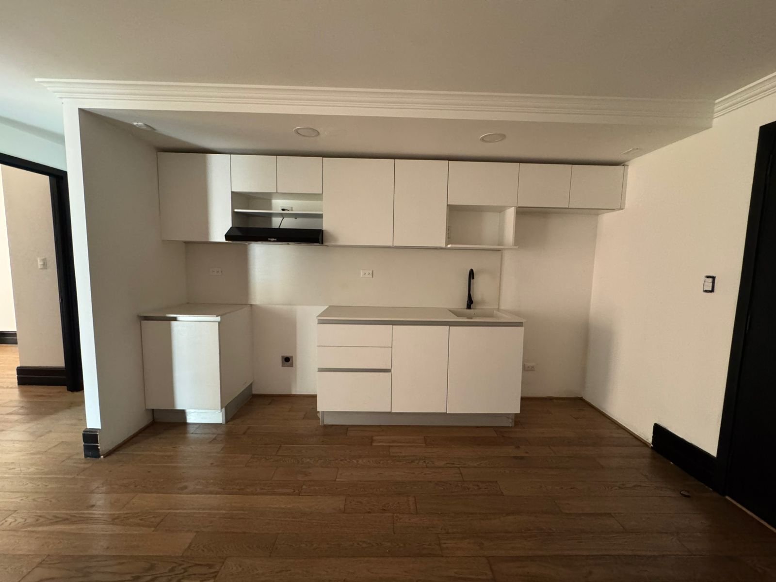 Apartamento en renta en Z5 con 3 habitaciones y gimnasio