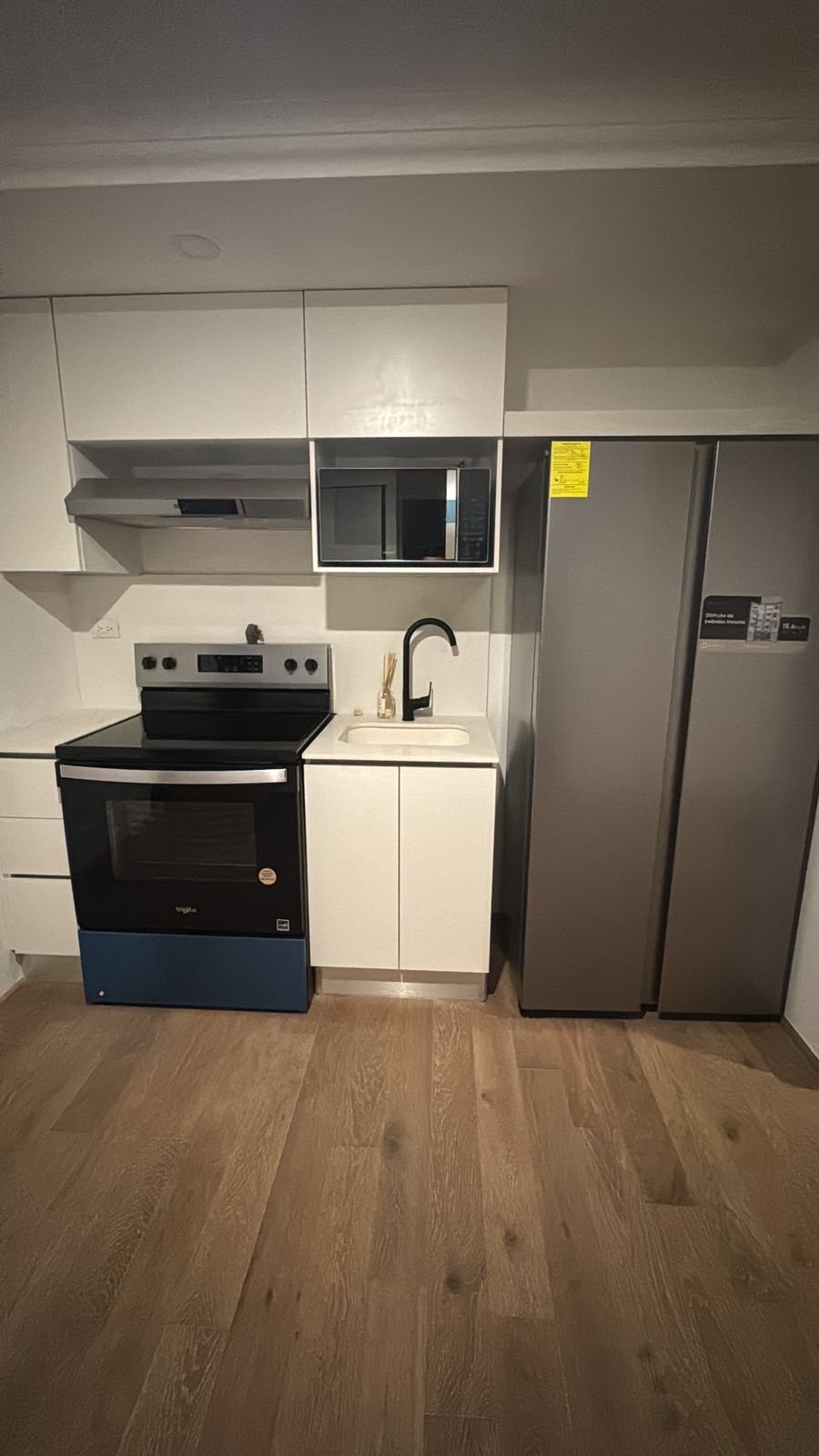 Apartamento petfriendly en venta de 1 habitacion en zona 5