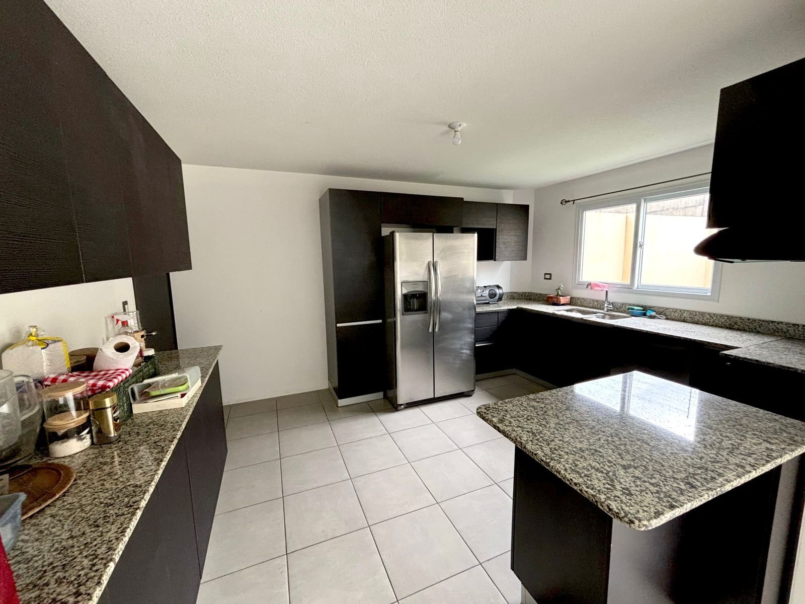 Casa con jardín de 3 habitaciones en renta en KM21.5 CAES