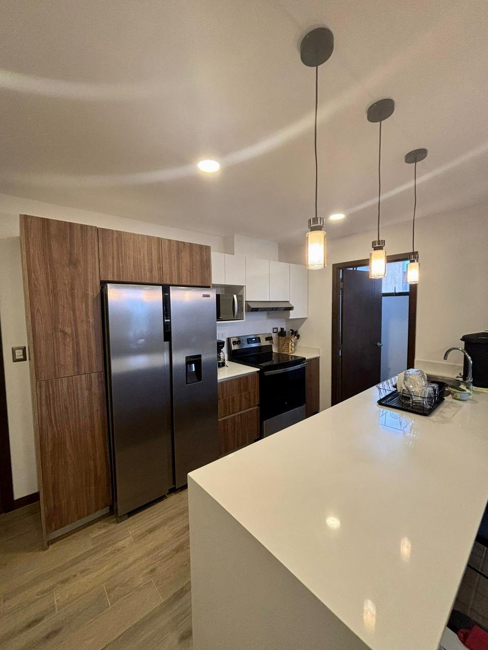 Apartamento amueblado en renta de 2 habitaciones en Z15 VH2