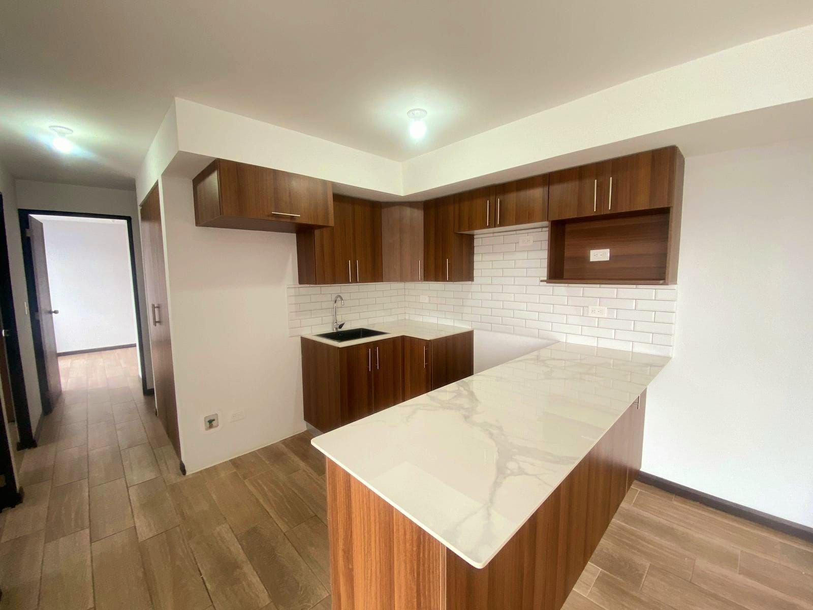 Apartamento en renta de 3 habitaciones en KM 18.5 CAES