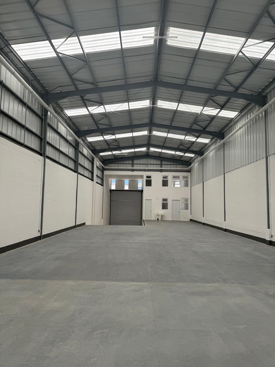 Bodega en renta en Parque Industrial KM 27 CAES